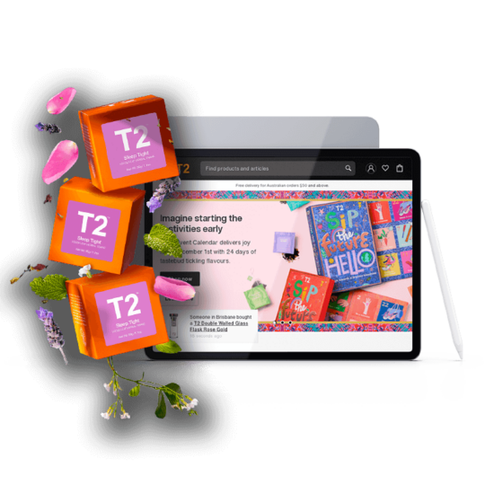 T2 Tea uses stockinstore to drive customers into stores and provide valuable insights unique customer demand across their store network in Australia New Zealand United States United Kingdom and Singapore