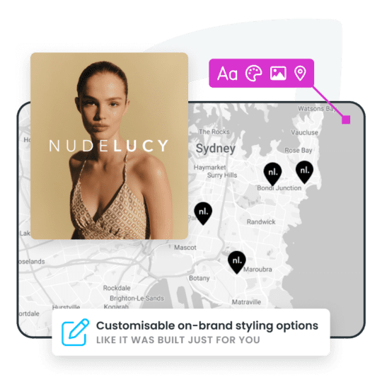 stockinstore welcomes Nude Lucy as part of Accent Group as our newest client