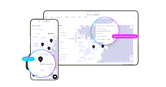 Nude Lucy Store Locator Custom Styling