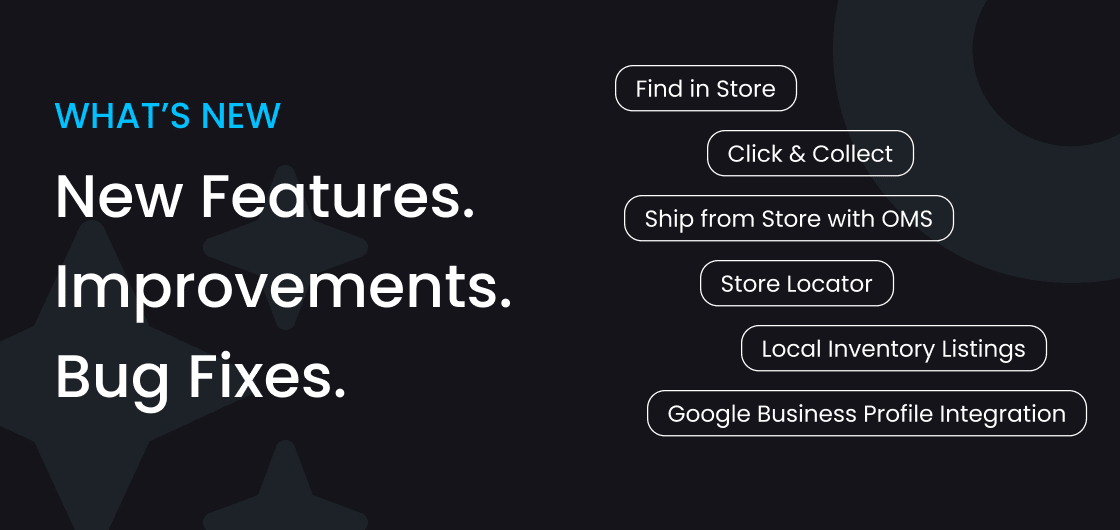 stockinstore New Features Blog Banner