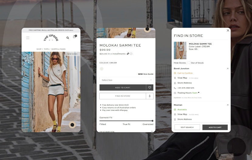 The Upside launches Find in Store omnichannel solution powered by stockinstore