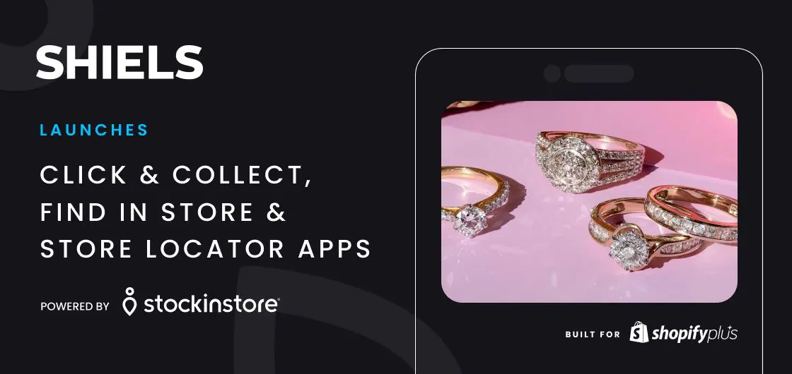 Shiels launch stockinstore's omnichannel solutions