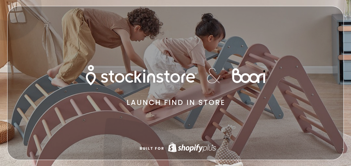 boori launch find in store omnichannel solution with stockinstore