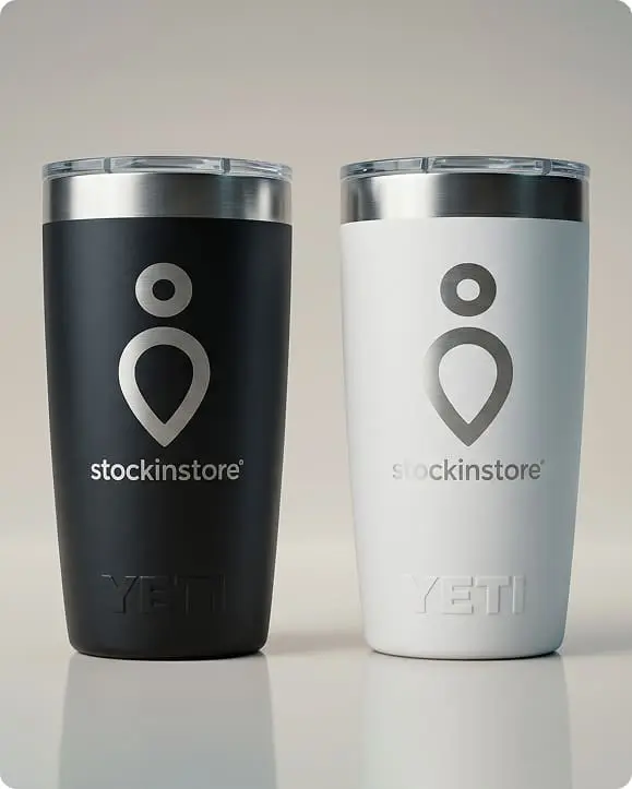 YETI and stockinstore cups