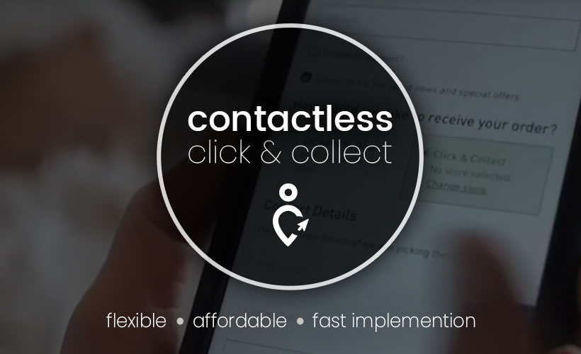 stockinstore launches contactless click and collect buy online pick up in store for retailers and franchises of all sizes. Its flexible affordable and fast to launch
