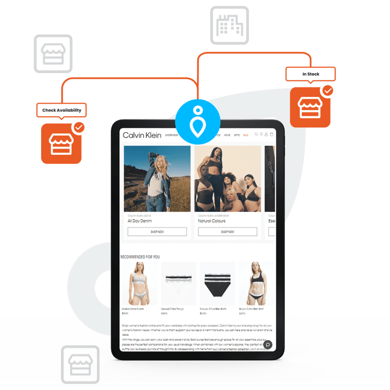 stockinstore omnichannel solutions for Magento Adobe Commerce including Click and Collect Find In Store Ship From Store Store Locator Google Local Inventory Advertising