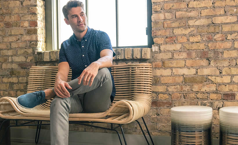 Mens shoe retailer Florsheim launches stockinstores find nearby and near me solution as part of their technology drive customers into stores