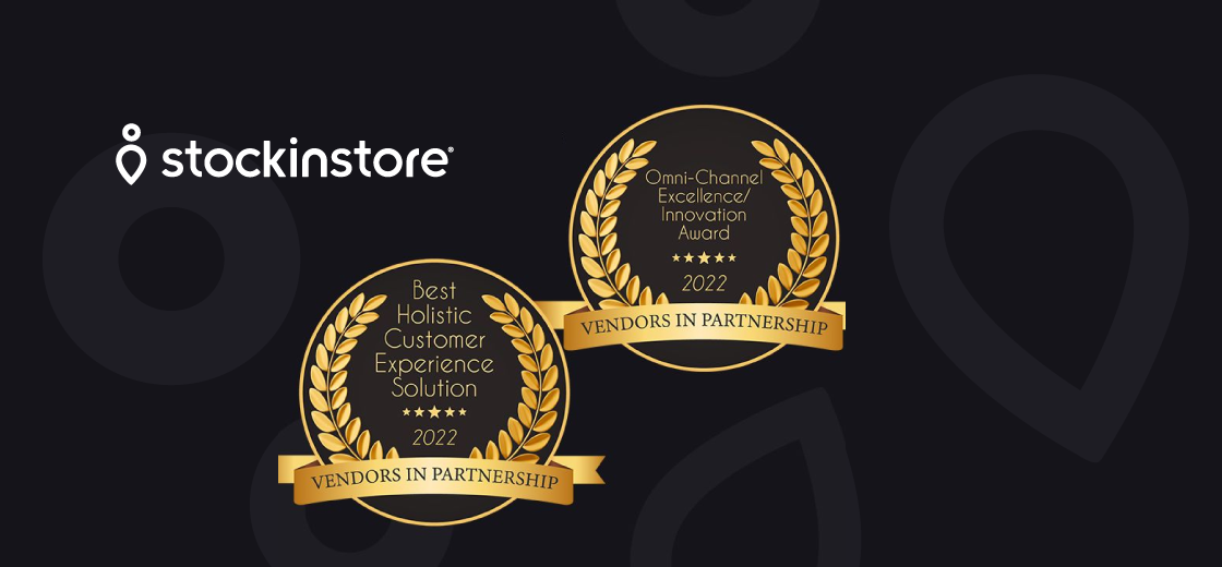 stockinstore receives 2 nominations for the 2022 Retail Global Awards for quality, innovation, and leadership among Australia's retail solution providers