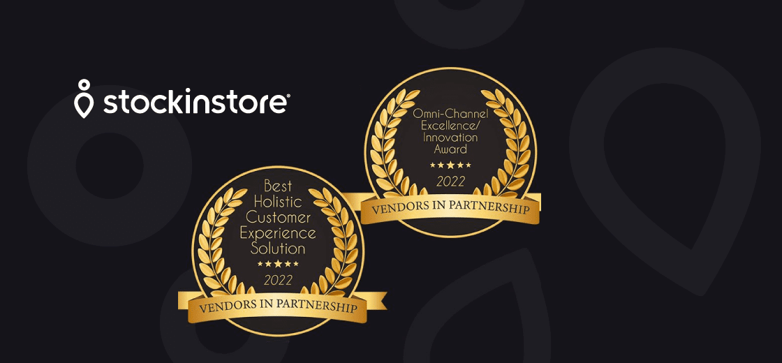 stockinstore receives 2 nominations for the 2022 Retail Global Awards for quality, innovation, and leadership among Australia's retail solution providers