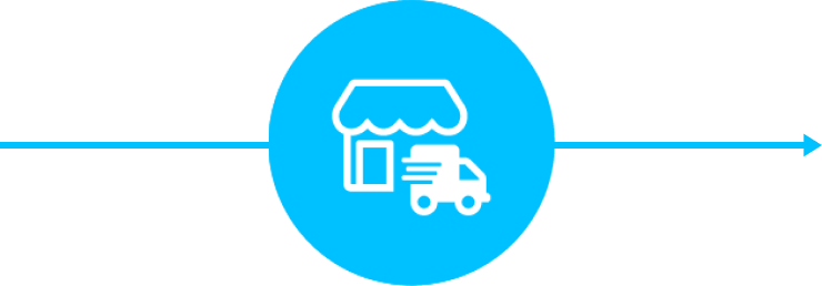 Leverage local store inventory to fulfil online orders with stockinstore Ship from Store omni channel software for Toyworld Australia on Shopify Plus