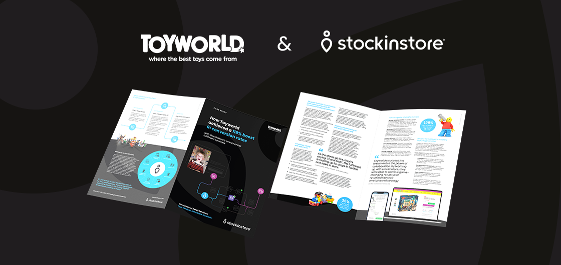 Toyworld Australia partners with stockinstore as their omni channel retail