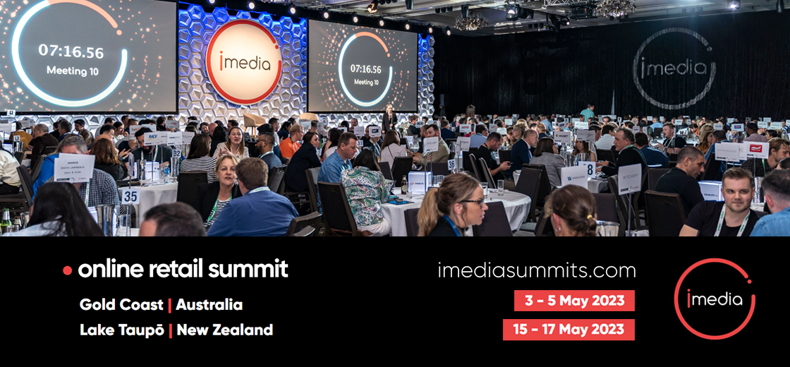 stockinstore spnnsors the iMedia Online Retail summit in Australia and New Zealand. Chatting omni channel retail solutions.