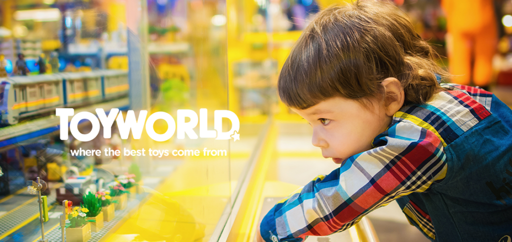 How Toyworld achieved a 118% boost in online conversion rates with stockinstore’s omni channel fulfilment solutions