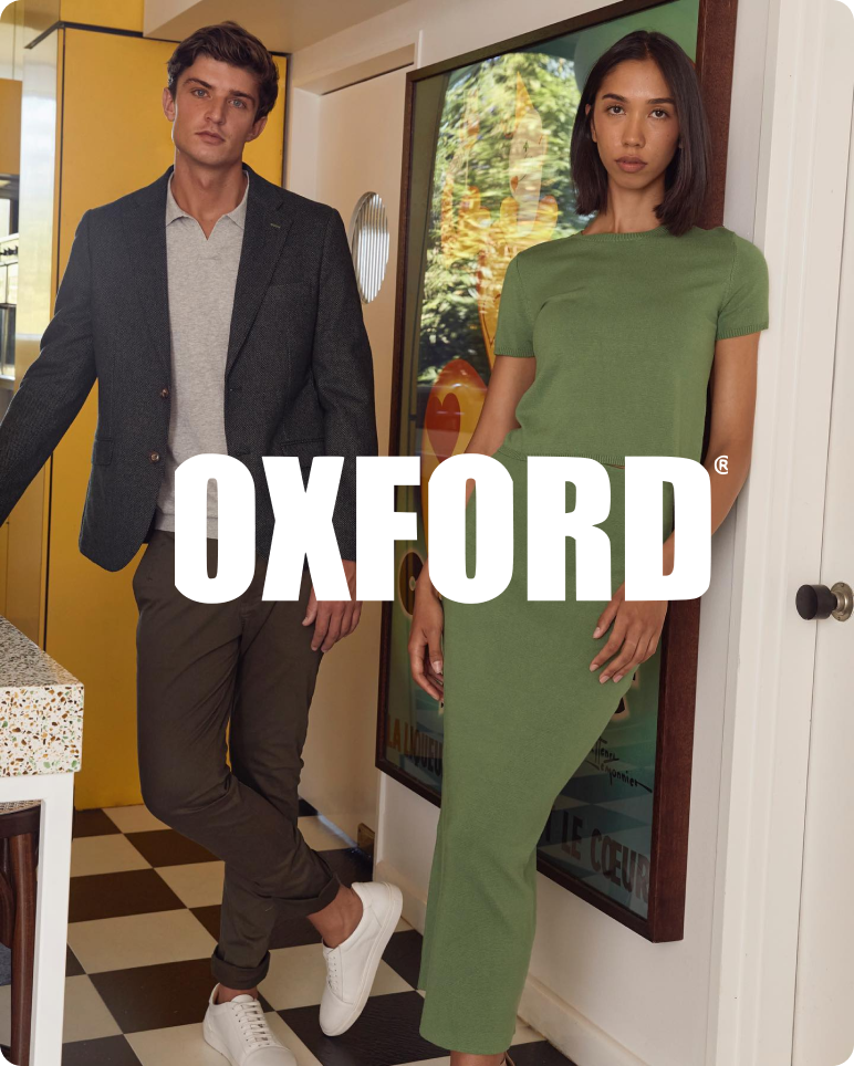 Oxford Shop partners with stockinstore as their omni channel retail provider with Click & Collect, Find in Store and Store Locator