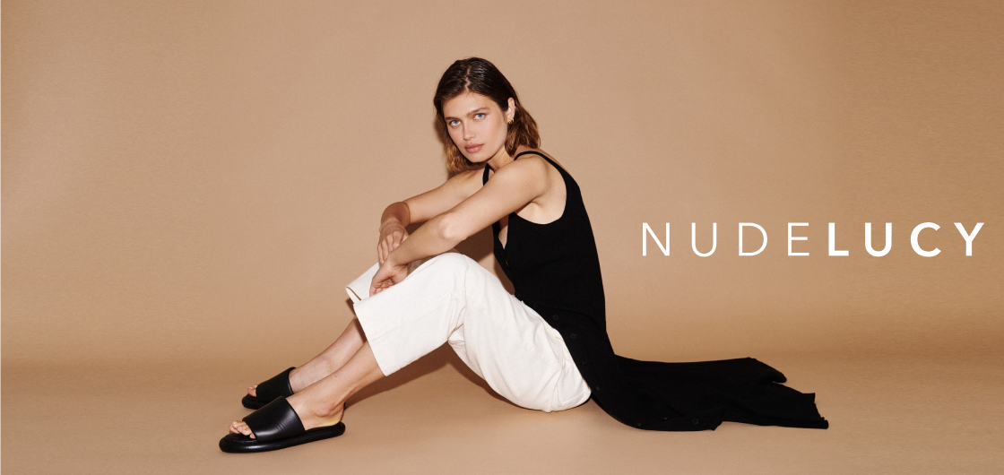 stockinstore welcomes Nude Lucy as part of Accent Group as our newest client