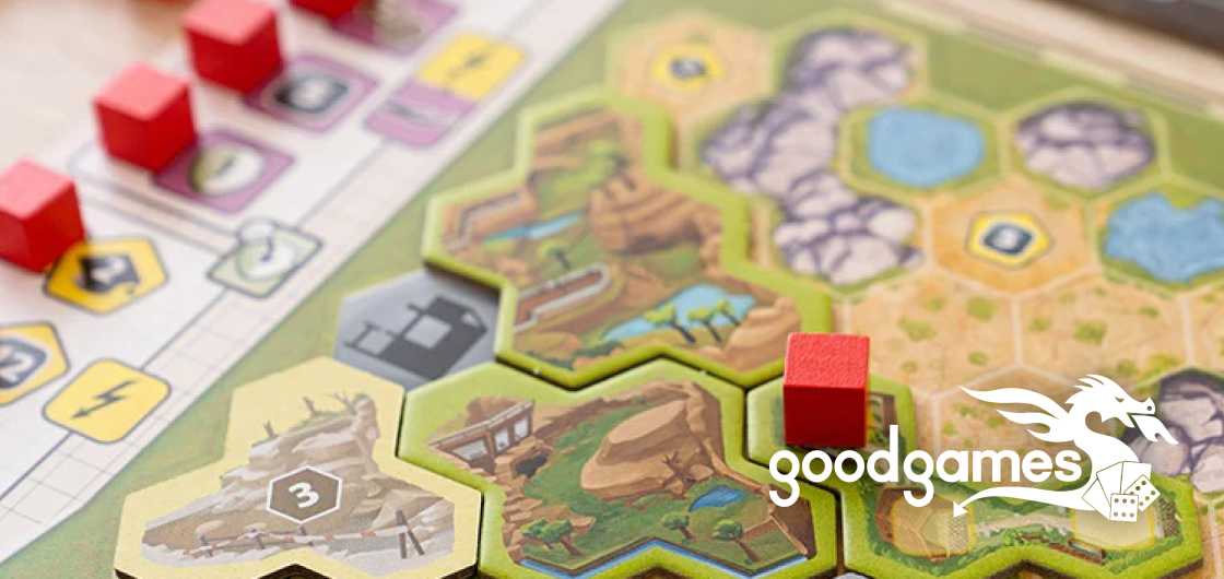 Good Games' new omnichannel shopping experience with stockinstore’s solutions.
