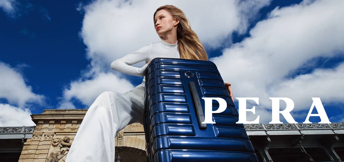 Quality Luggage retailer Pera Luggage launches Find In Store Shopify App by stockinstore.