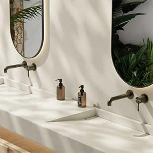 Luxury Bathroom Laundry Kitchen Retailer Design 10 part of Mitre 10 group elevates customer experiences with Find in Store and Store Locator Shopify Apps by stockinstore