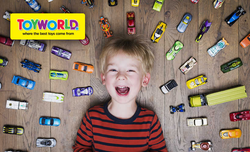Toyworld NZ drives customers into franchise stores with stockinstore